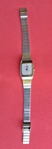Vintage seiko quarz damenuhr - quarz,