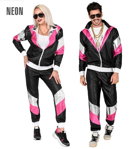 80er jahre lederlook - jahre,