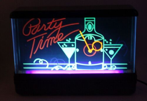 80er jahre neon - look, /