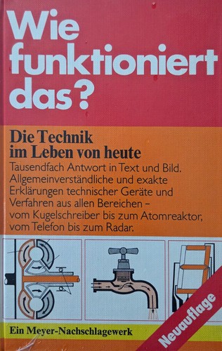Wie funktioniert das die - funktioniert, das?