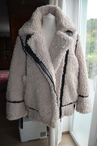 Stylische teddy biker - stylische,