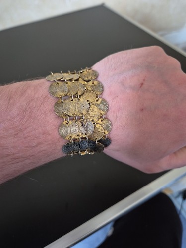 Armband aus den 80er jahren - den, im