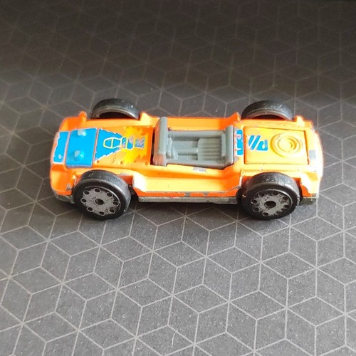 Hot wheels jaded flip racer - hot,