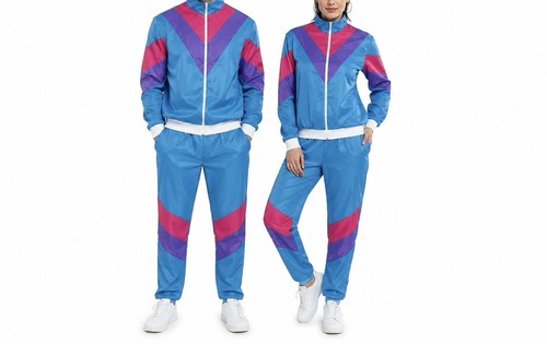 Vintage style trainingsanzug - style,