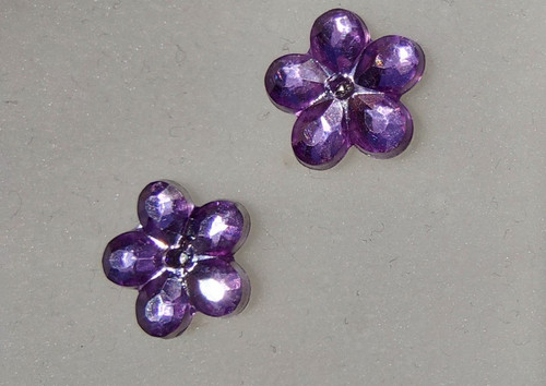 Ohrringe strass glitzer - strass,