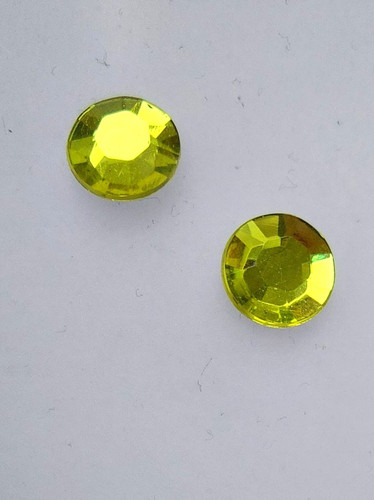Ohrringe strass glitzer - strass,
