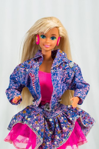 Barbie and the beat - the, puppe