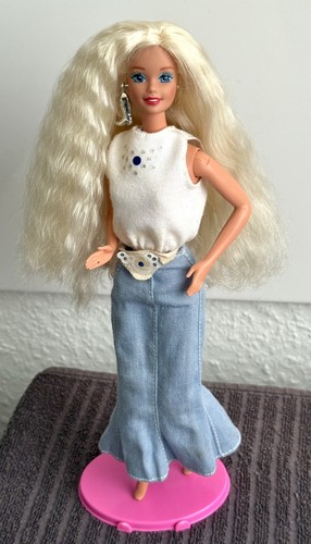 Barbie western stampin - western, stampin'