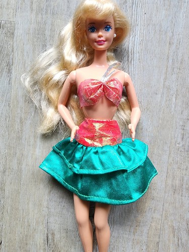 Vintage puppenkleidung set - vintage,