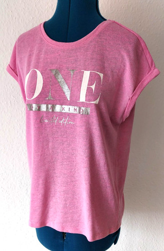 Shirt rosa pink - t-shirt,