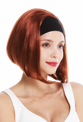 Perücke damen stirnband - damen,