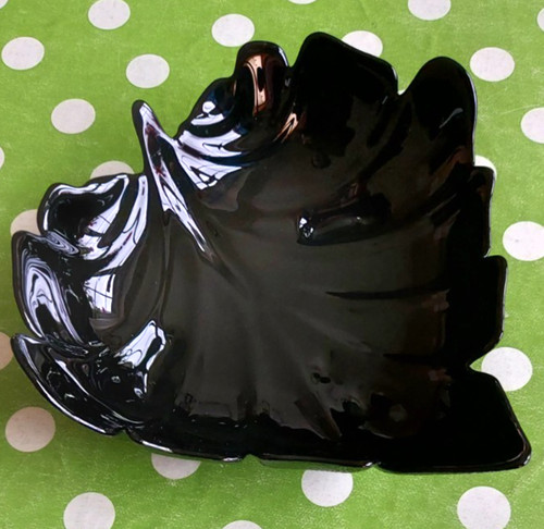 Arcoroc schale glas schwarz - schale,