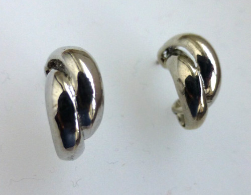 Creolen mini ohrringe silber - mini,